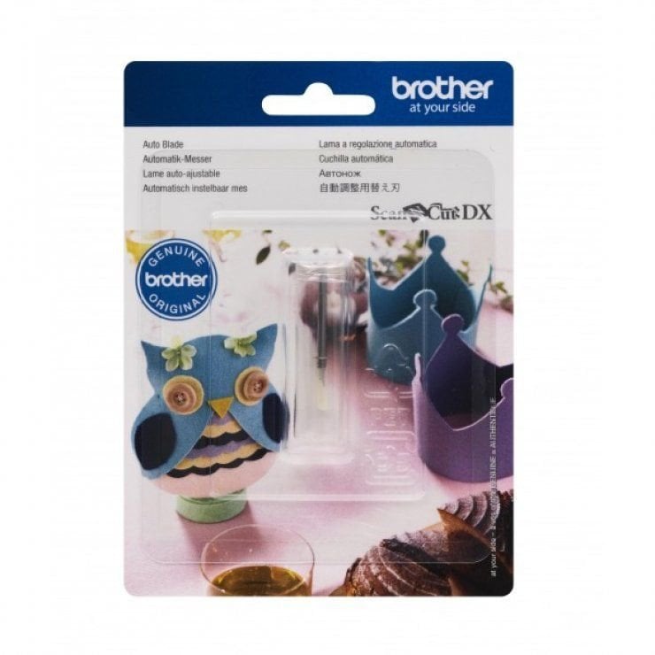 Brother CADXBLD1 craft cutting machine part/accessory Cutting blade 4977766794541