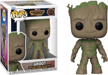 Figurka Funko Pop funko pop! guardians of the galaxy 3 1203 groot