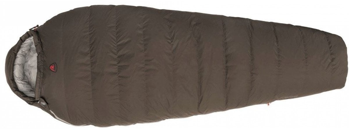 Miegmaišis Robens Sleeping Bag Serac 600 Short L, pilkas