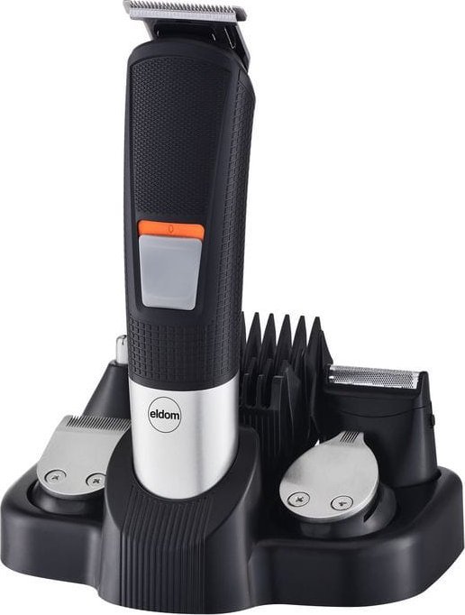 Eldom Zestaw do pielęgnacji włosów 5w1 Eldom ZMG20 alf