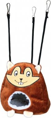 Trixie Legowisko dla chomika, do zawieszenia ,11 × 14 cm