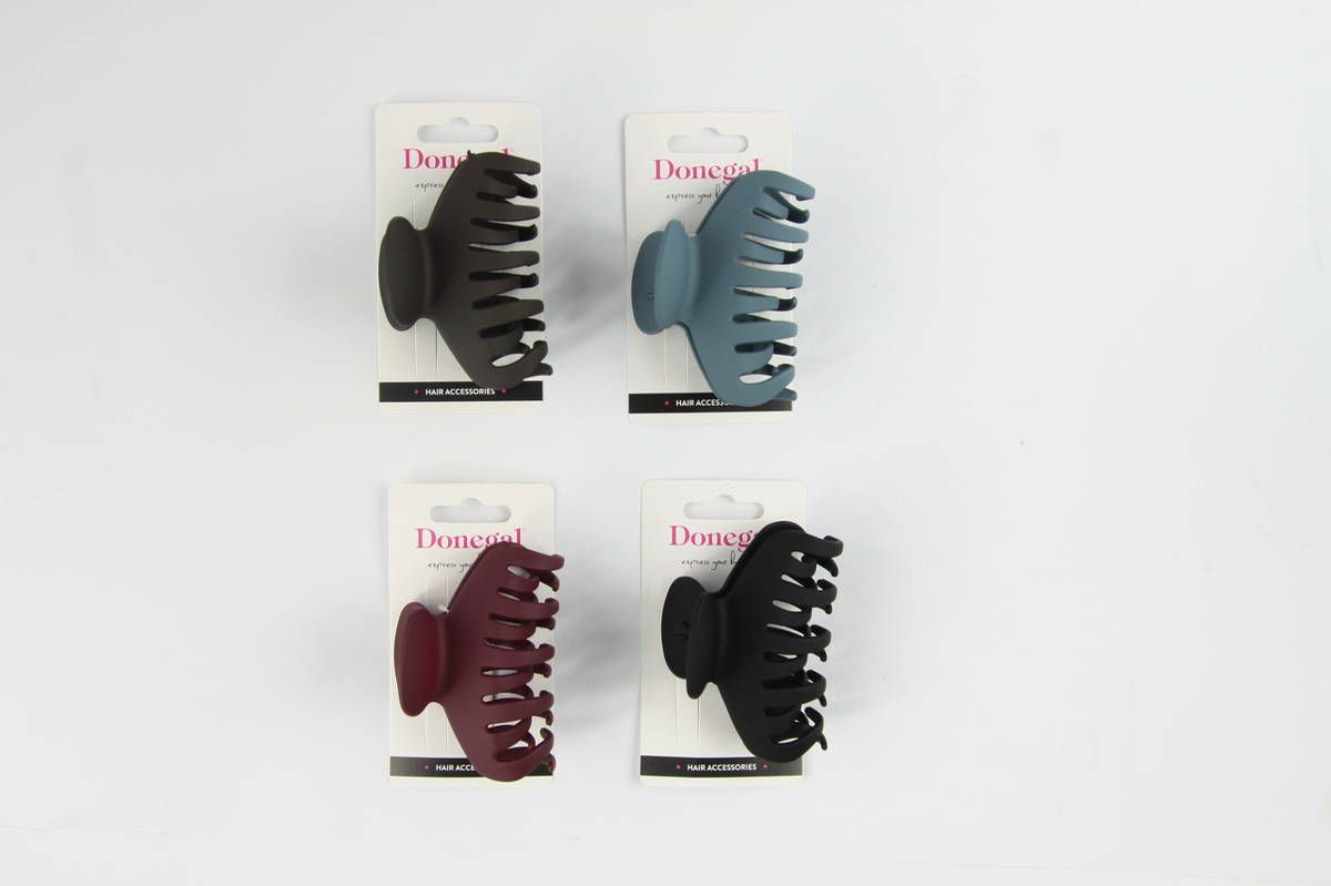 Donegal DONEGAL Ozdoby do włosów - klamra (FA-5610) - mix kolorów 1szt