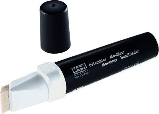 Möbius+Ruppert M+R Befeuchterstift schwarz 1 Stück