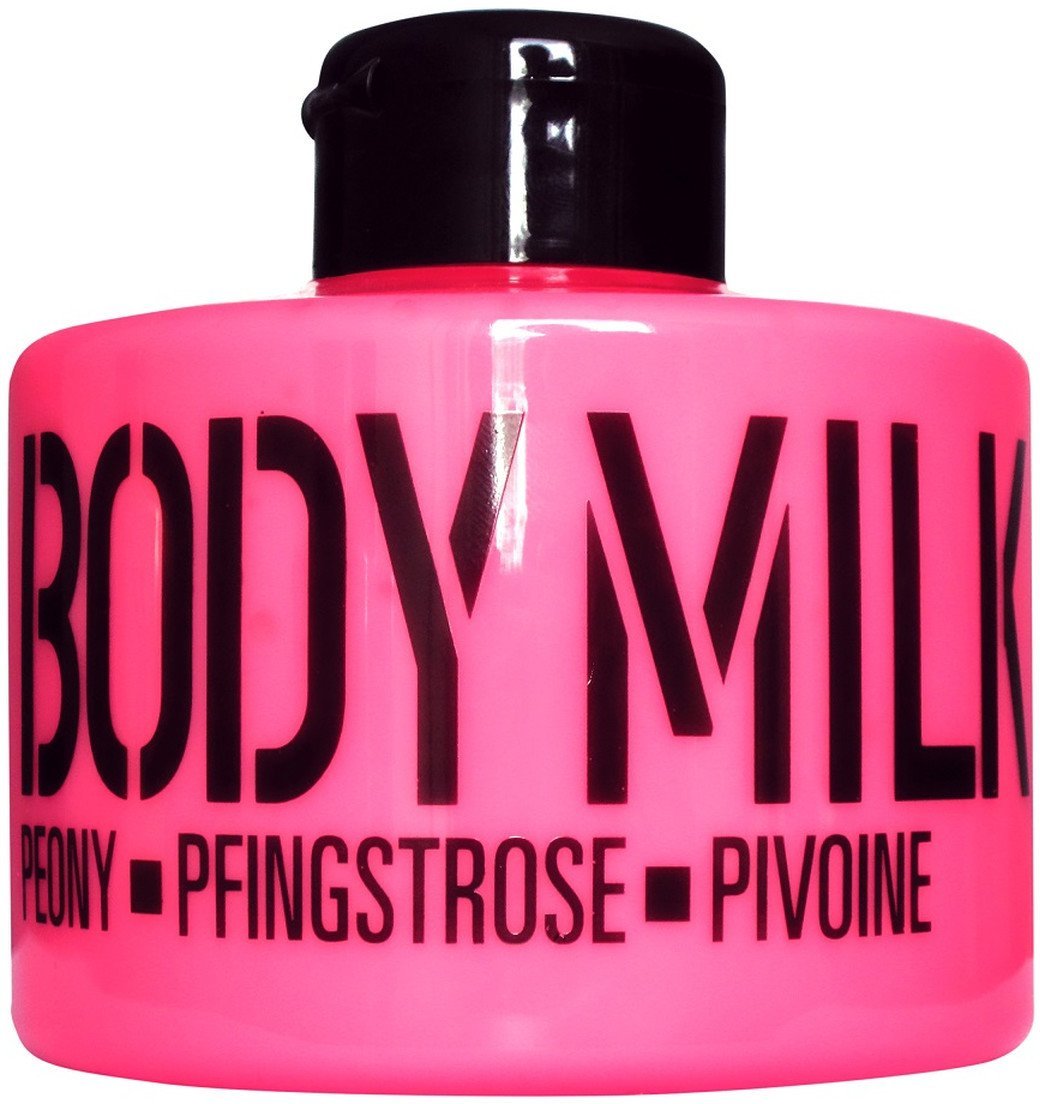 STACKABLE_Pink mleczko do ciała o zapachu piwonii 100ml