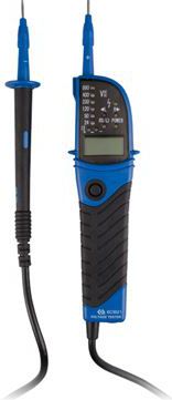 King Tony Miernik napięcia AC/DC i ciągłości obwodu (6CB21)