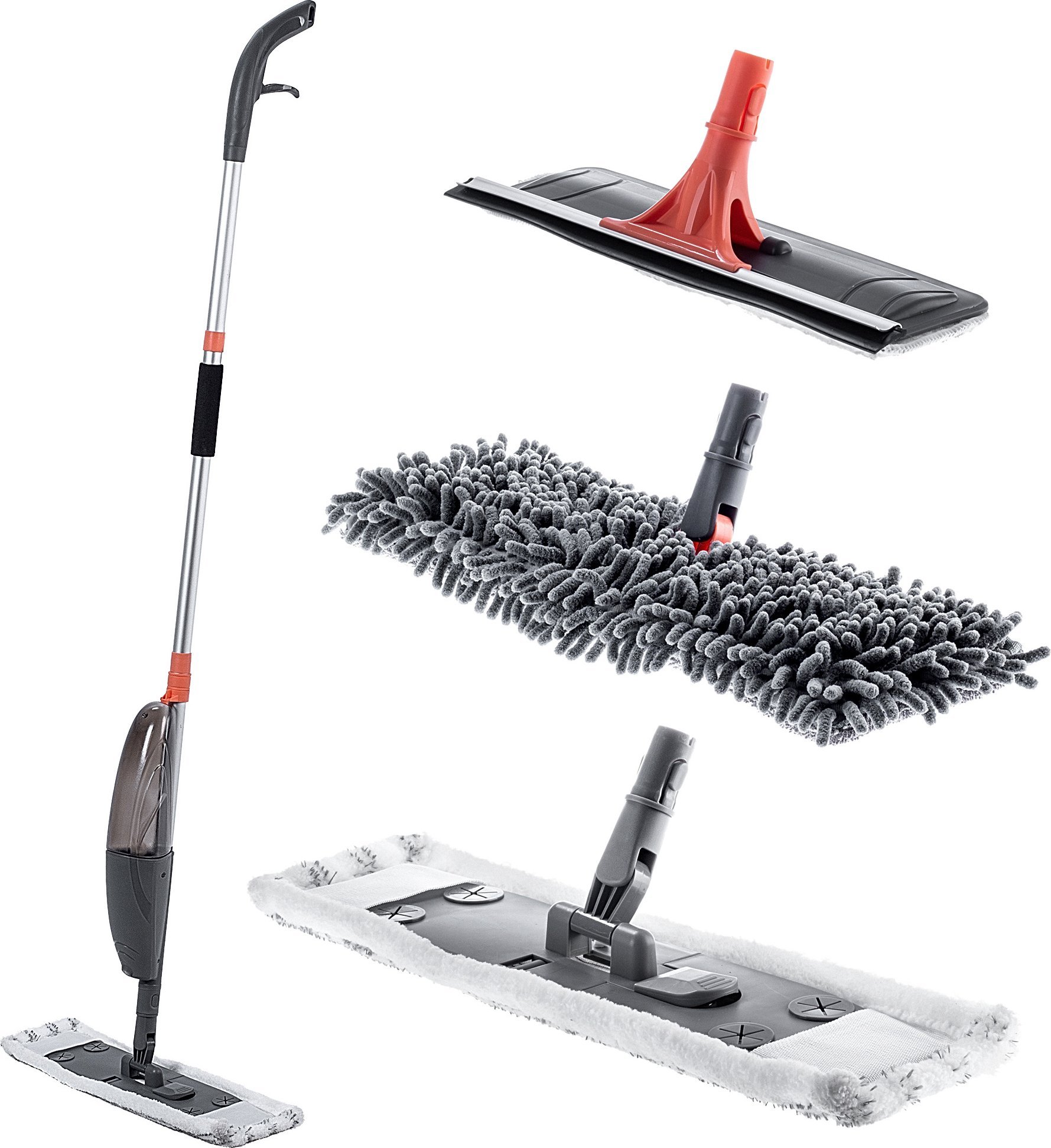 Kadax KADAX Jednostronny wkład wymienny do mopa