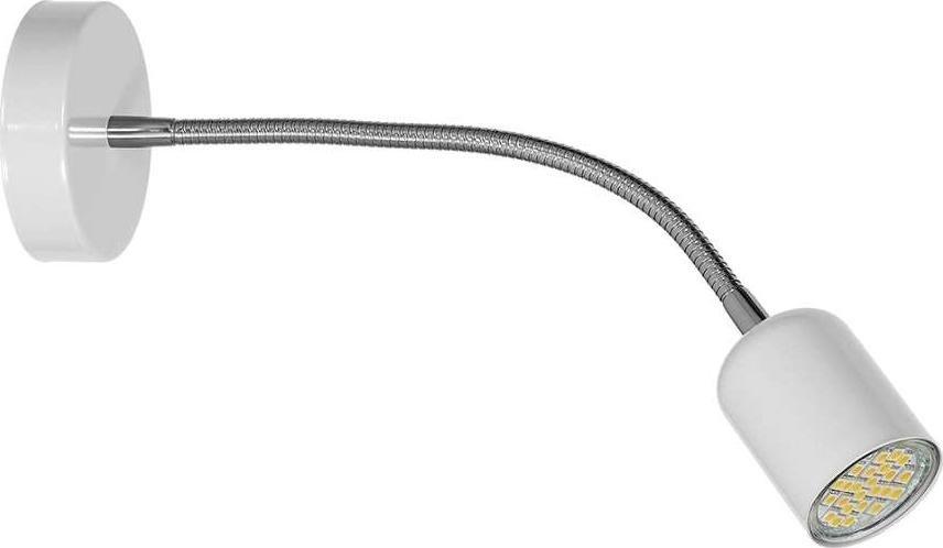 Kinkiet Milagro Kinkiet MAXI WHITE 1xGU10 (MLP9639) - Eko-Light