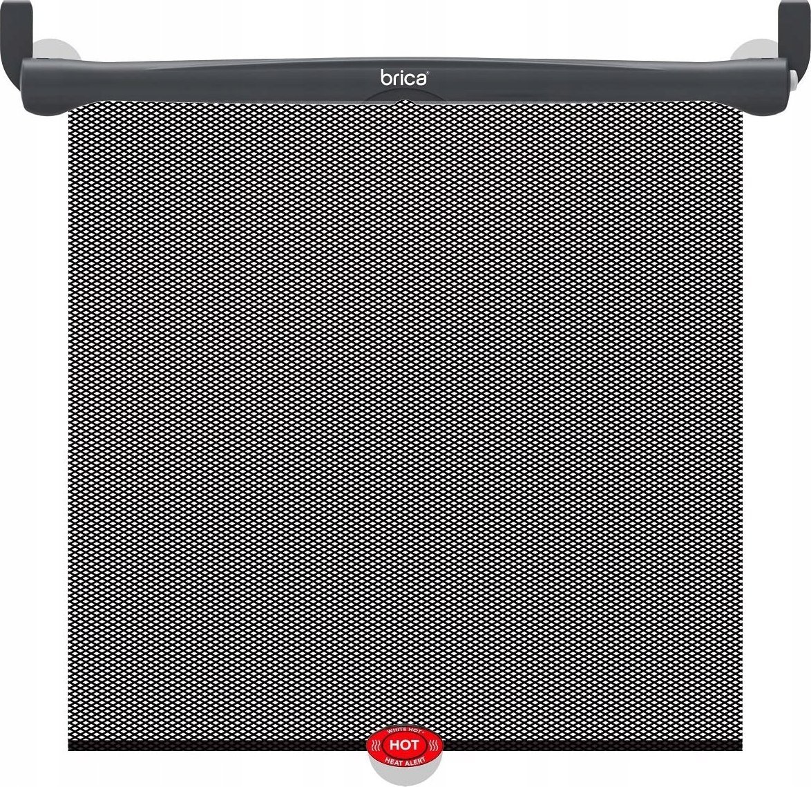 Munchkin MUNCHKIN užuolaidėlė nuo saulės automobilio langui, 1 vnt., 01104603