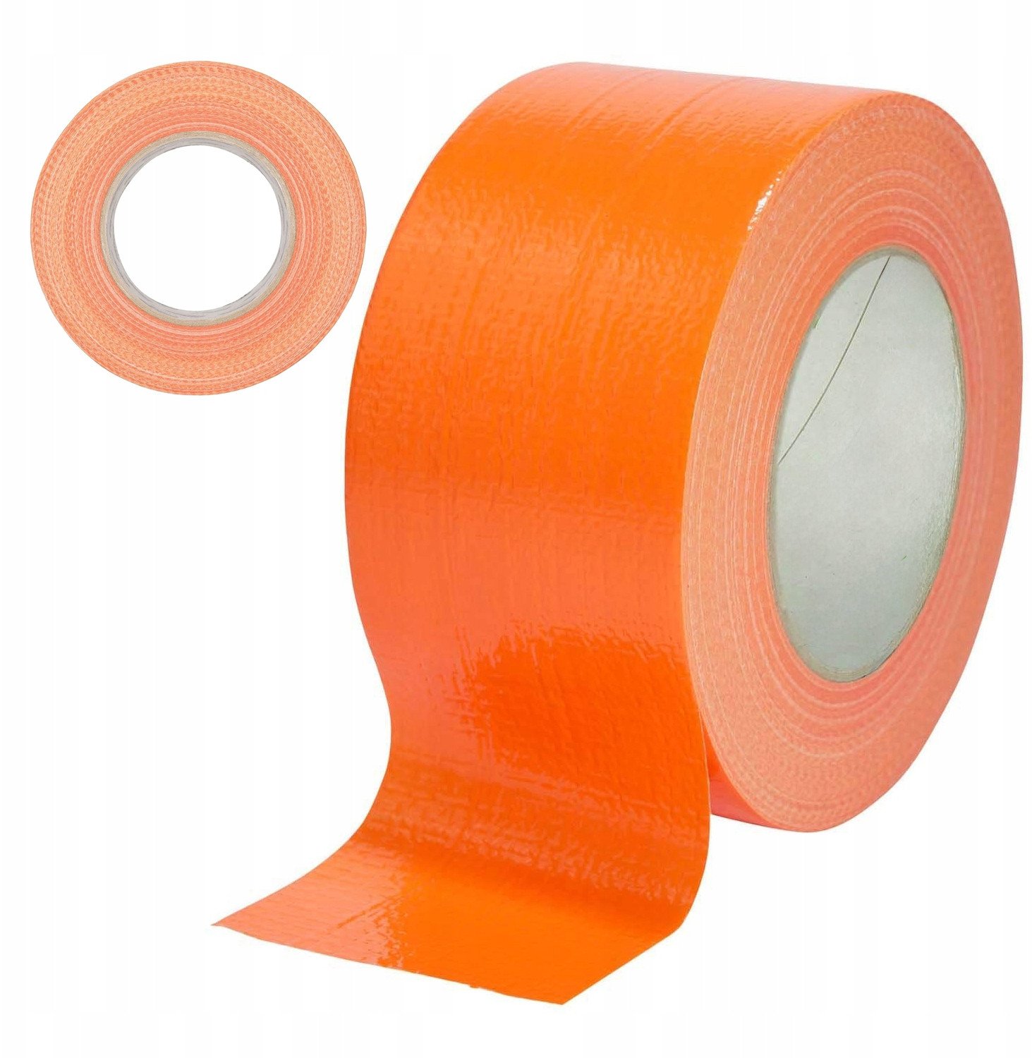 TAŚMA TYNKARSKA ELEWACYJNA 45MM/50Y POMARAŃCZOWA WODOODPORNA MOCNA ROSFIX