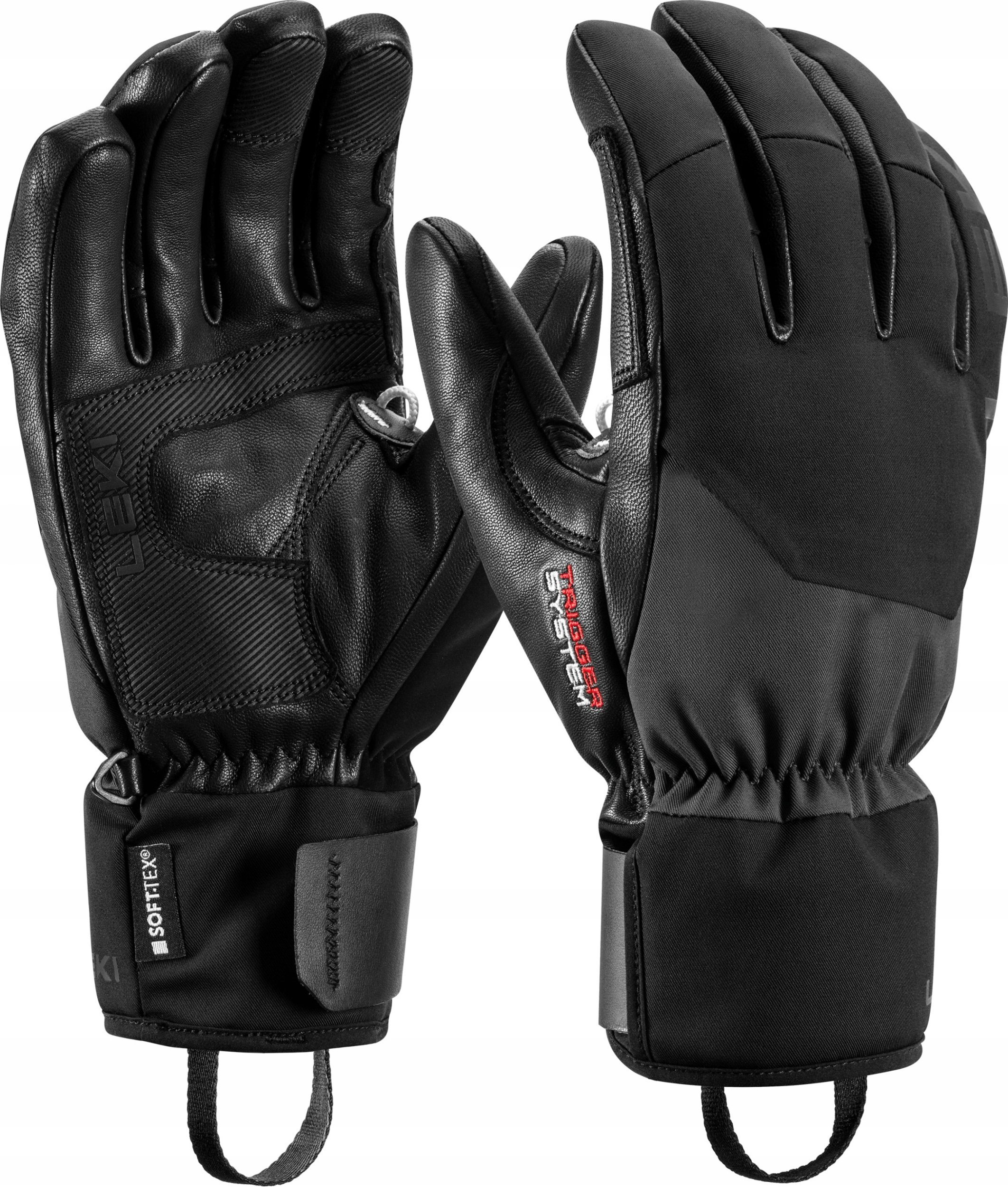 LEKI RĘKAWICE Hevon Thermo 3D 8.0