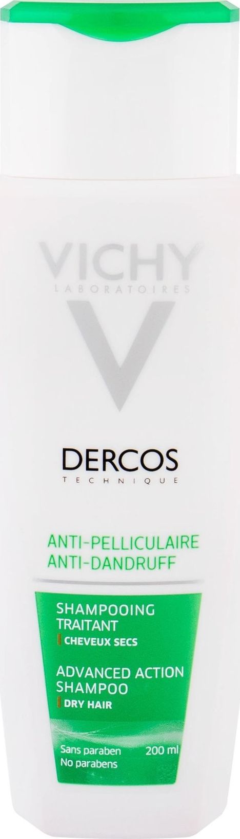Vichy Vichy Dercos Anti-Dandruff Advanced Action Szampon do włosów 200ml