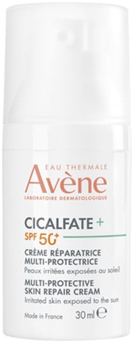 Avene Cicalfate + Multiochronny krem regenerujący SPF50+ 30ml