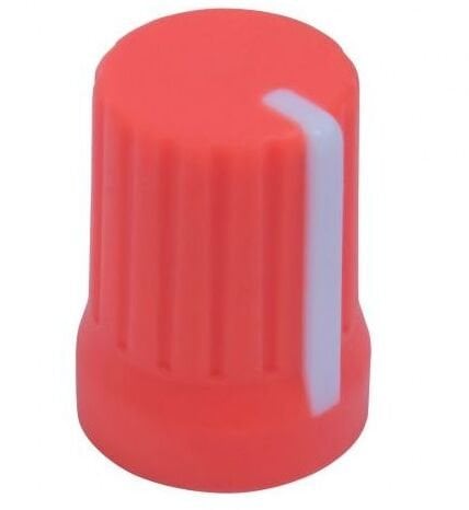 DJ TECHTOOLS DJ TECHTOOLS- Chroma Caps Super Knob 270 - pomarańczowy