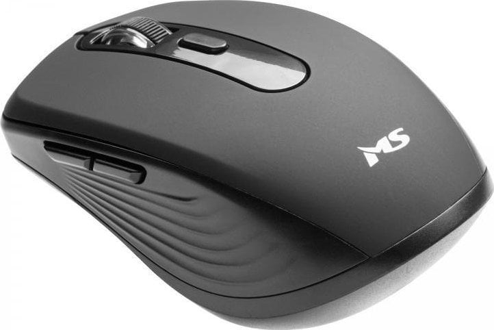 Mysz MS Mysz bezprzewodowa MS focus M315 silent Czarna