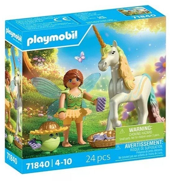 Playmobil Fairies 71840 zestaw zabawkowy