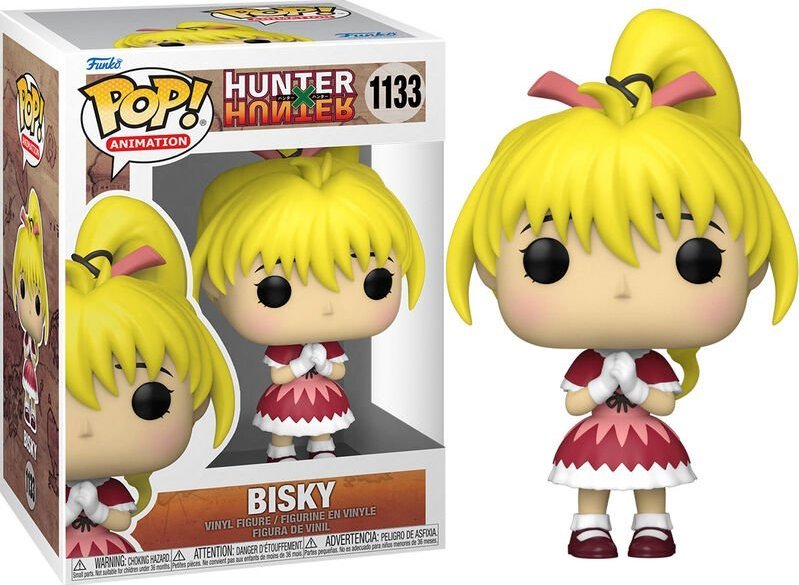 Figurka Funko Pop funko pop! hunter x hunter - pop n 1133 - biscuit