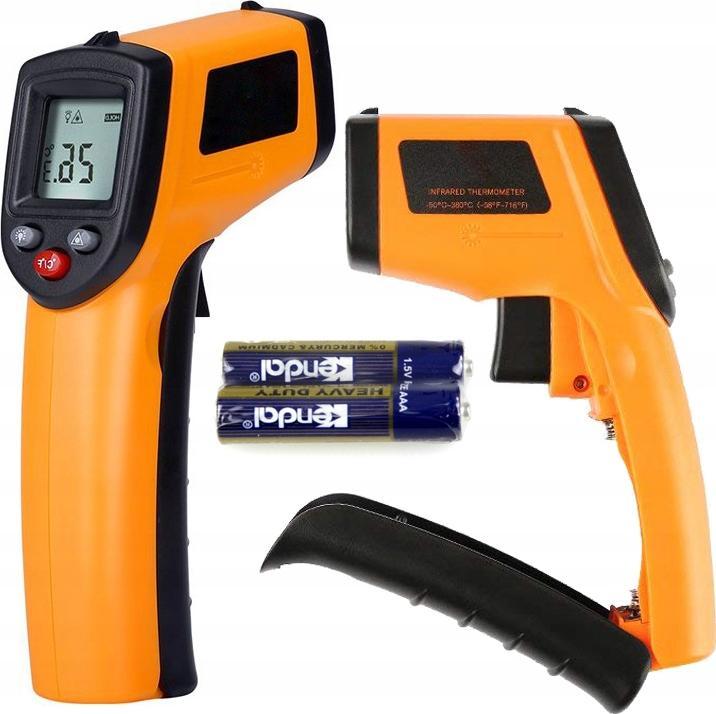 Logit PIROMETR LASEROWY GM320