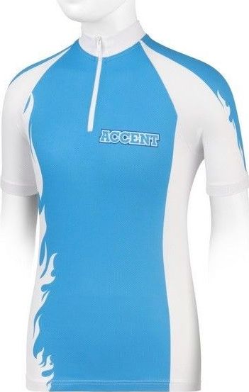 Accent Koszulka dziecięca Tommy niebieska r. S/M