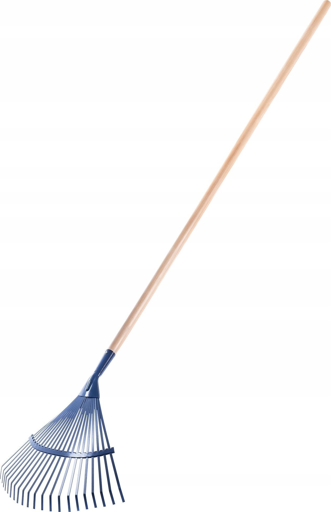 Kadax Grabie Do Liści Trawy Stalowe Taśma Niebieskie