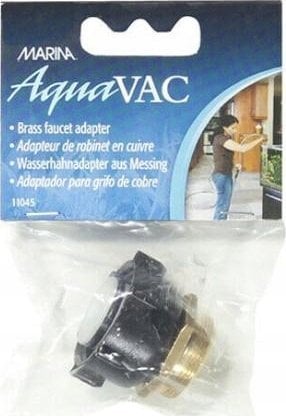 Marina Adapter do kranów mosiężnych Aqua Vac - 11045