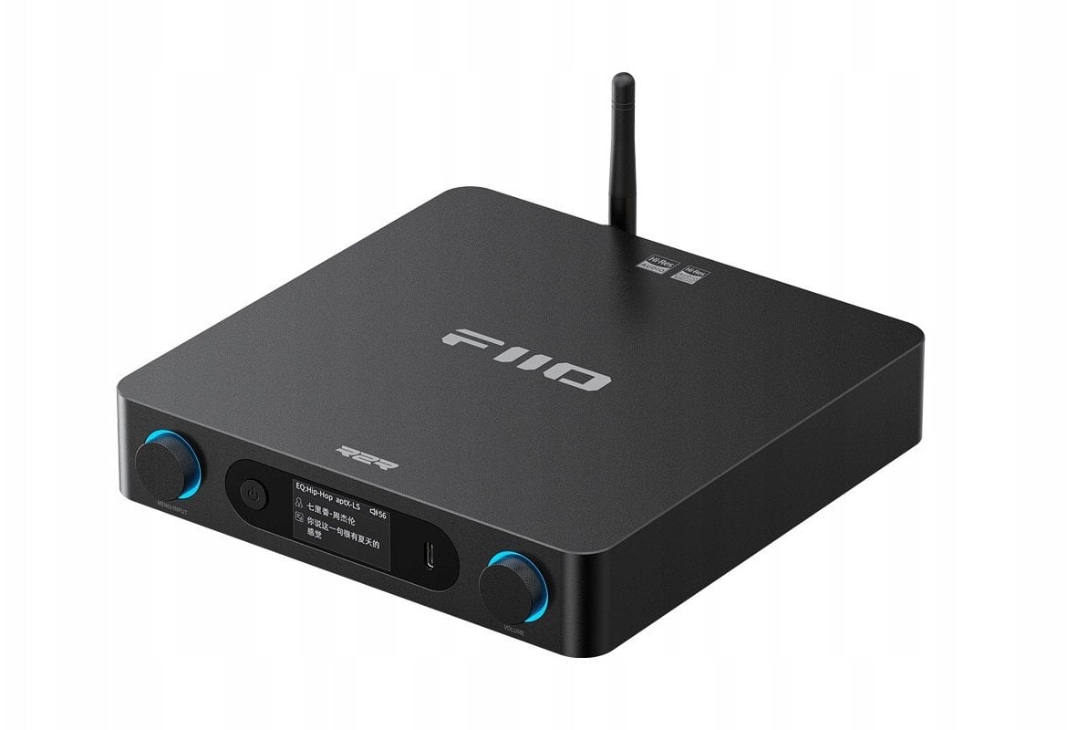 FiiO BR15 R2R - black - Odbiornik Bluetooth R2R Hi-Res