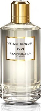Mancera MANCERA VETIVER SENSUEL 120ml EDP