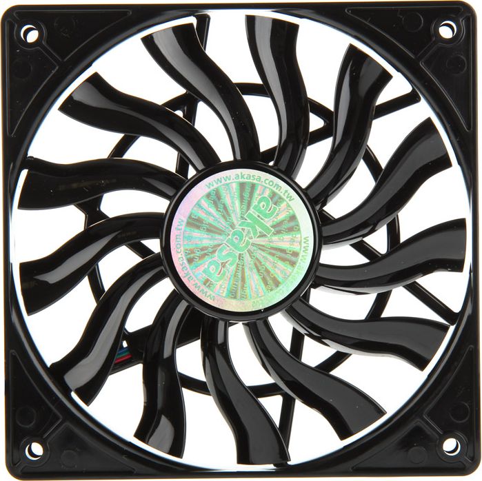 Wentylator Akasa Slimline PWM (AK-FN078)