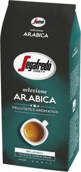 Kawa ziarnista Segafredo Zanetti Selezione Arabica 1 kg