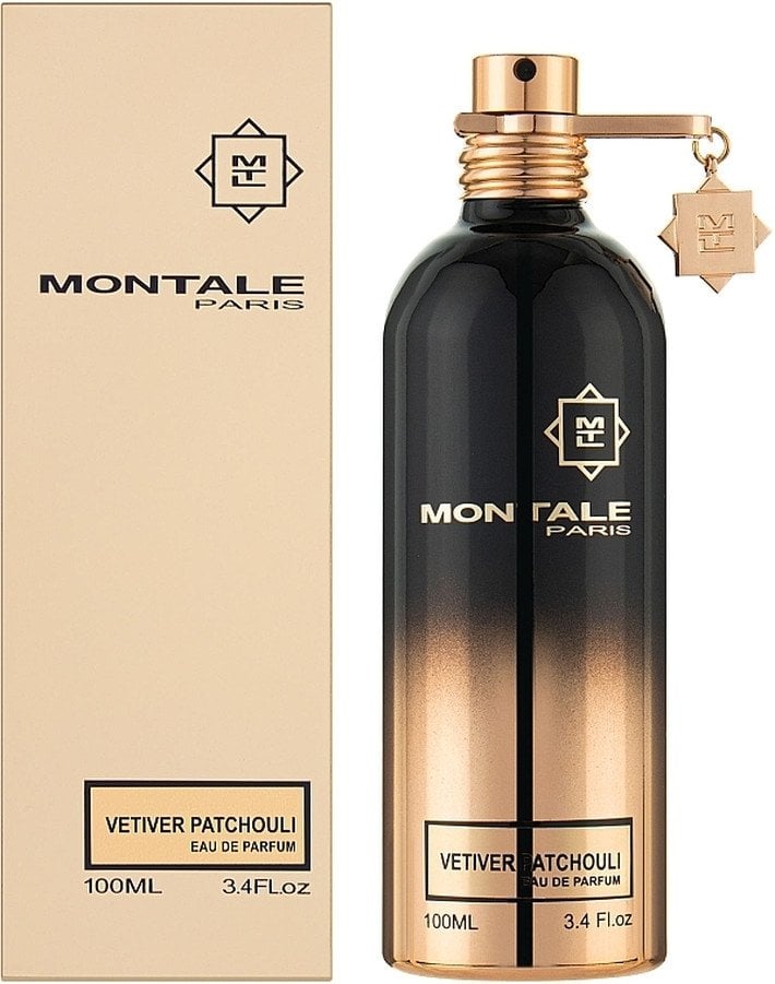 Montale Vetiver Patchouli EDP 100ml