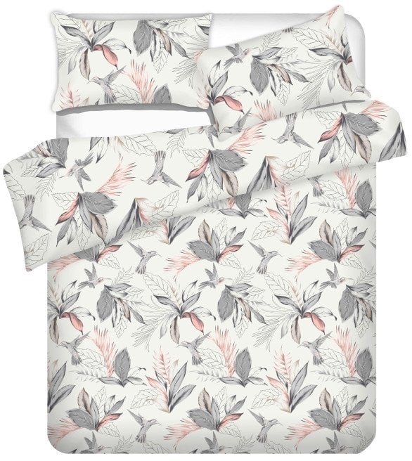 BEDDING COVER SET Foliaje SATEEN 140x200