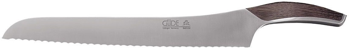 Gude SYNCHROS OAKWOOD PANE (Bread knife) CM.32 S431/32