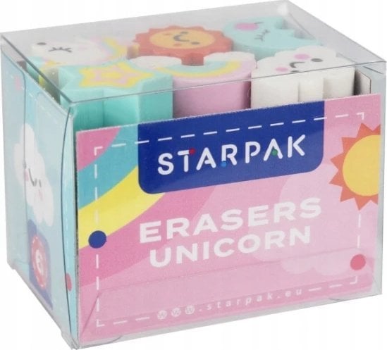 Starpak GUMKA DO MAZANIA SKY 6 SZT ETUI 6/72