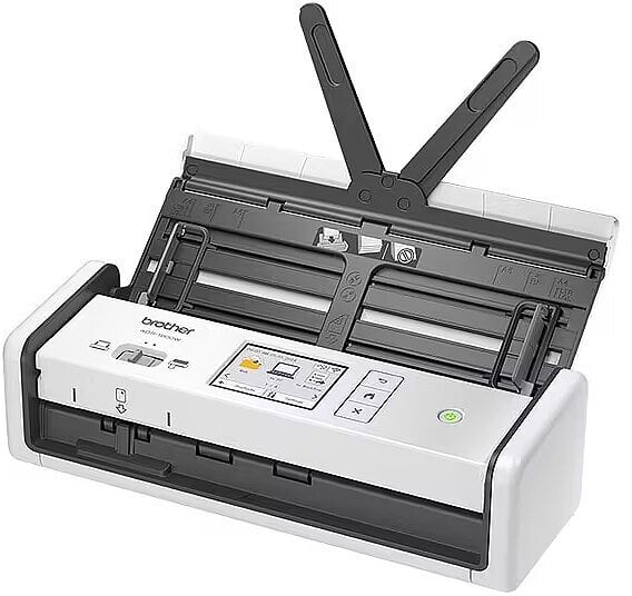 Skaner Brother Portable, Compact Document Scanner | ADS-1800W | Color | Document Scanner