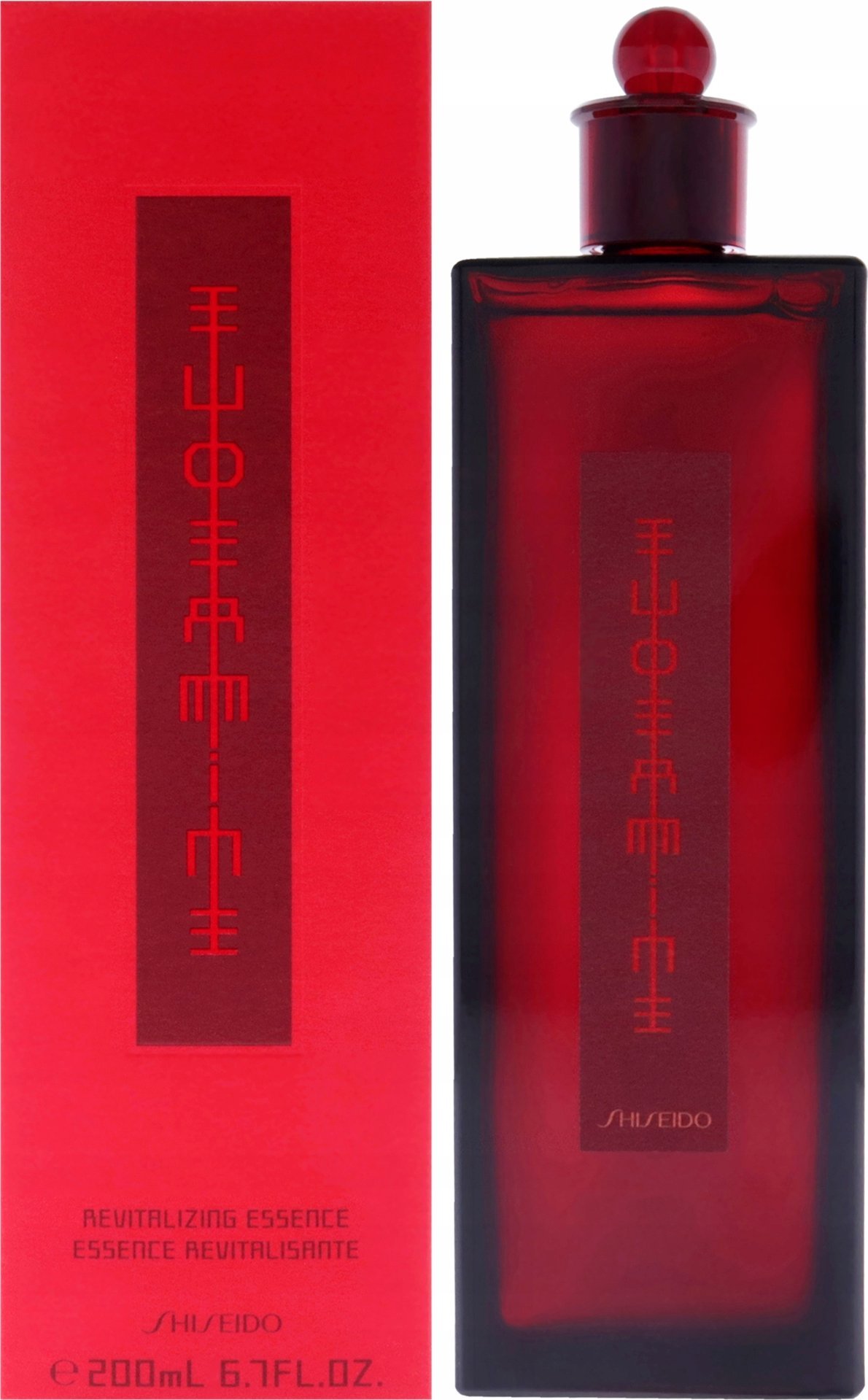 Shiseido Shiseido, Eudermine, Revitalising, Essence Lotion, For Face & Neck, 200 ml For Women