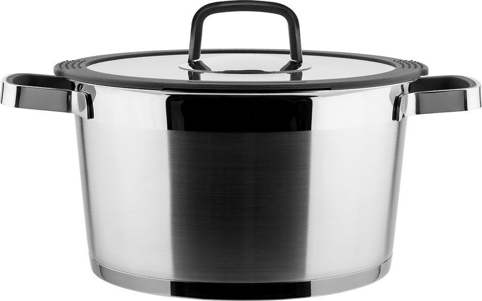 Vinzer Garnek z pokrywą 5,4 L Moderno 50074