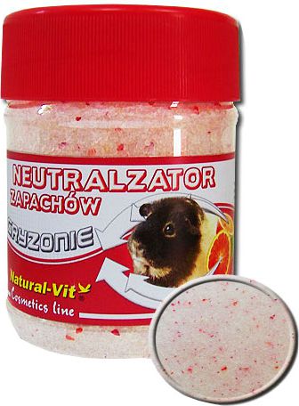 Super Benek NEUTRALIZATOR CYTRUSOWY PUDEŁKO 250g DLA GRYZONI