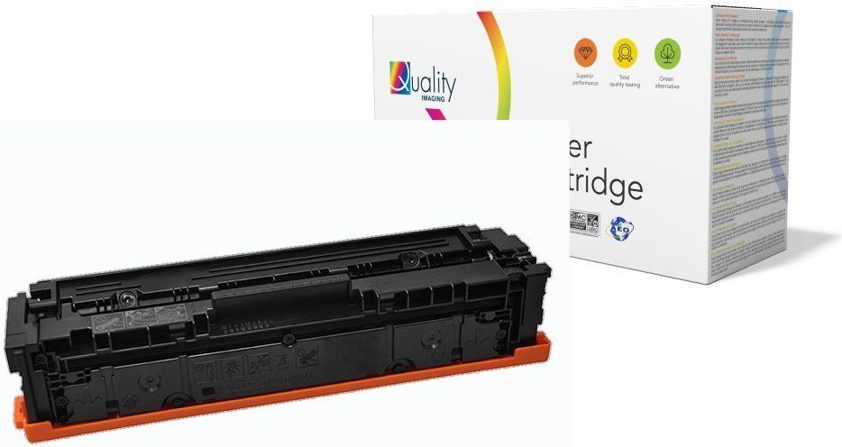 Toner Quality Imaging Black Zamiennik 201X (QI-HP1023ZB)