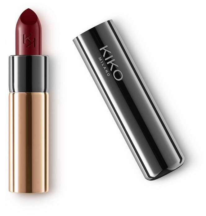 KIKO Milano Gossamer Emotion Creamy Lipstick kremowa pomadka do ust 128 Marsala 3,5g