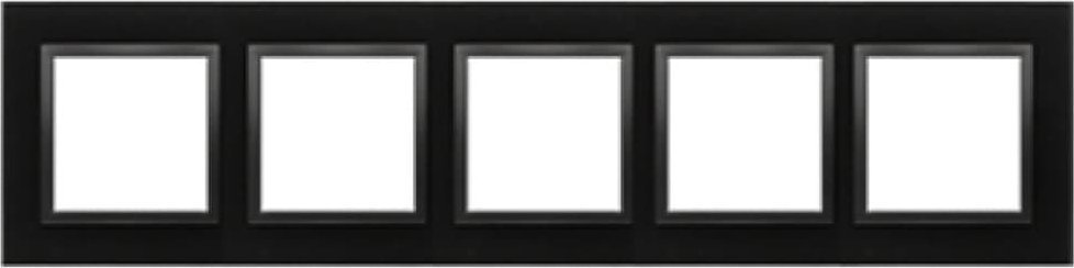 Kontakt-Simon Ramka Kontakt-Simon Nature DRN5/75 5-krotna wulkaniczna lawa