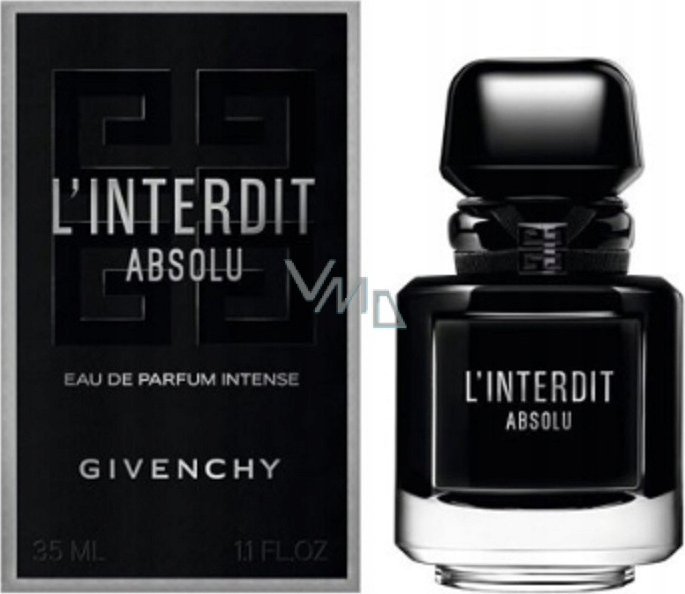 Givenchy Givenchy L'Interdit Absolu Intense EDP 35ml