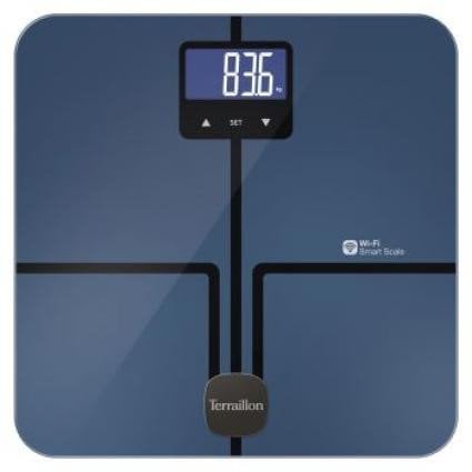 TERRAILLON 15311 Master Coach Ultra personal scales and body