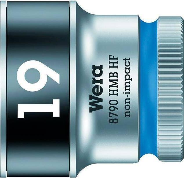 Wera Końcówka wymienna klucza nasadowego 3/8" Zyklop Wera