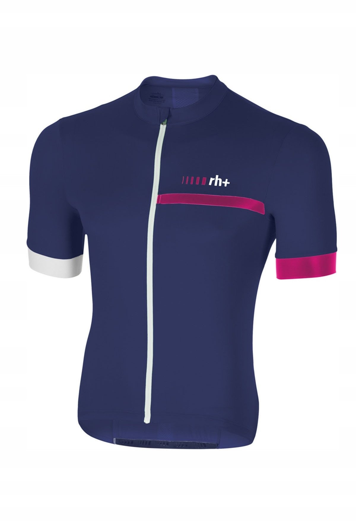 Prime Jersey DARK BLUE/FUCSIA/WHITE - L