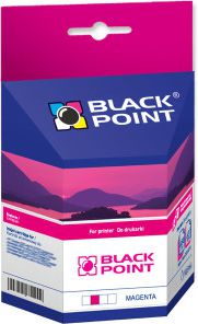 Tusz Black Point tusz BPBLC123M / LC123M (magenta)