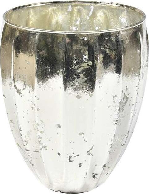 Triton Barok old Lampion srebrny 3