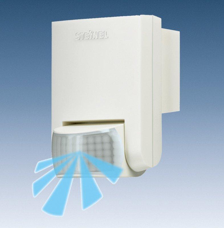 Steinel Czujnik ruchu i zmierzchu 130-2 biały - ST660314