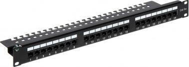 Delta Patch panel 24x RJ-45 (PP-24/RJ/C)