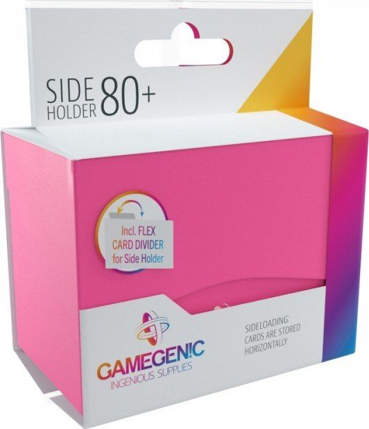 Gamegenic Gamegenic: Side Holder 80+ - Pink