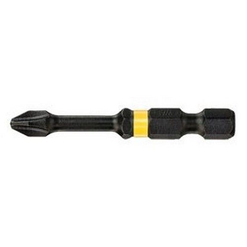 Dewalt Końcówki wkrętarskie udarowe 50mm Torsion Ph3 5szt. - DT7999T