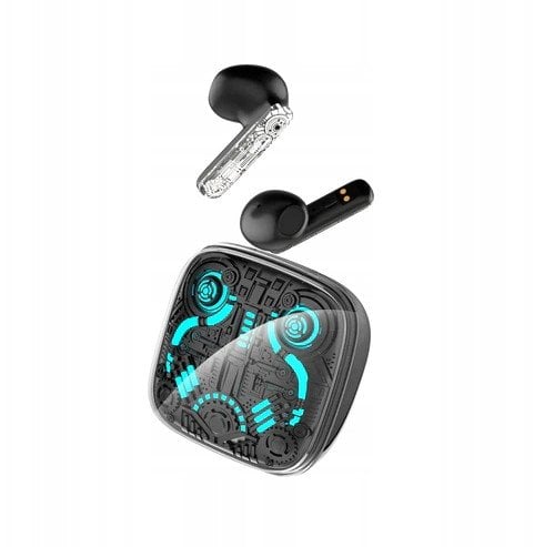 Słuchawki douszne Infinix XBuds 3 GT XE30 czarne